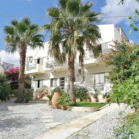 Lion-Suites Kalyves Exterior photo