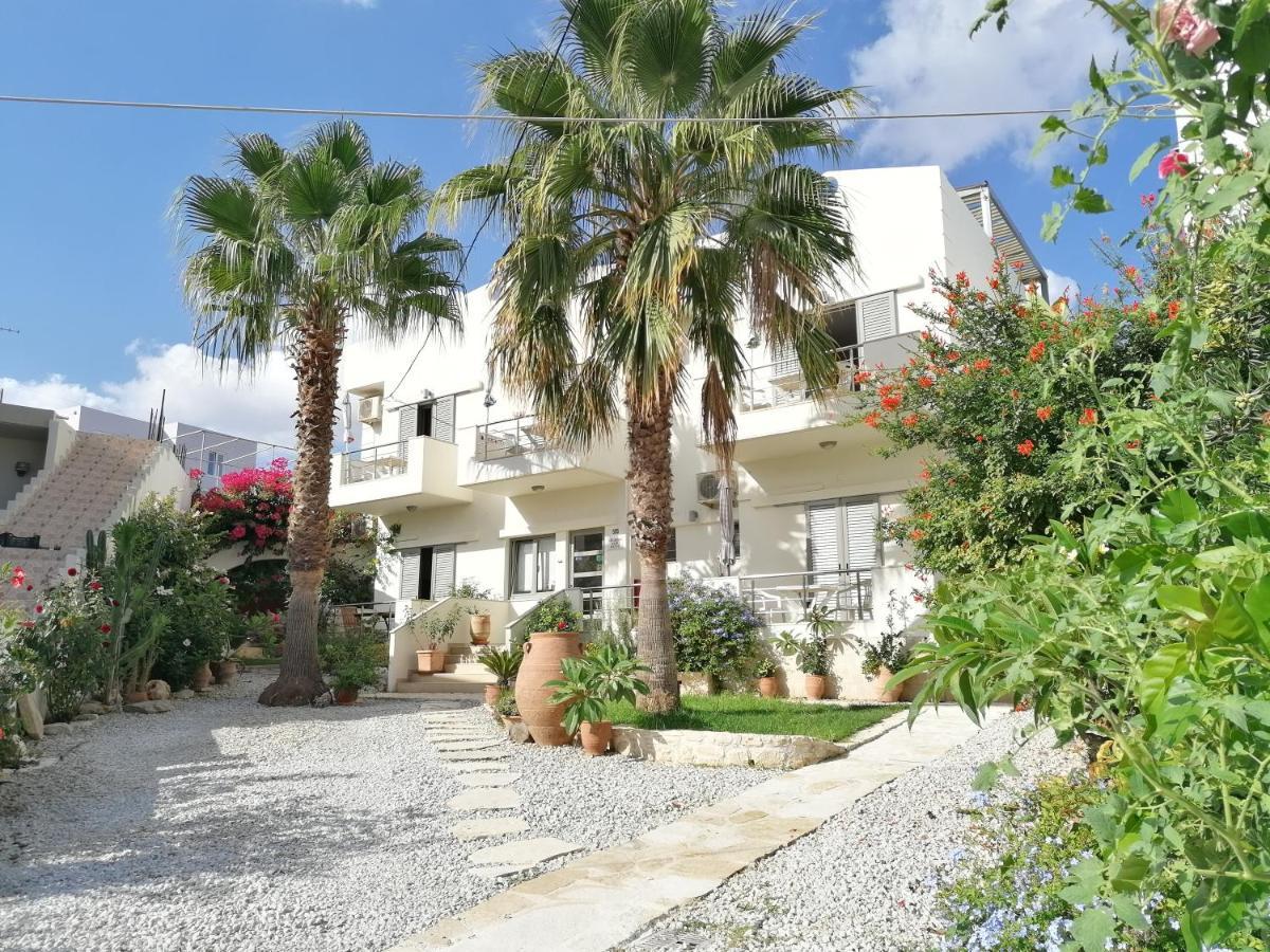 Lion-Suites Kalyves Exterior photo
