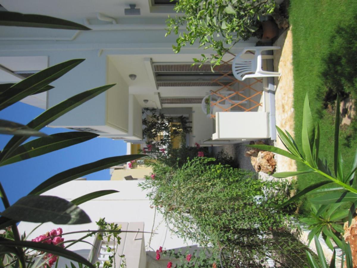 Lion-Suites Kalyves Exterior photo