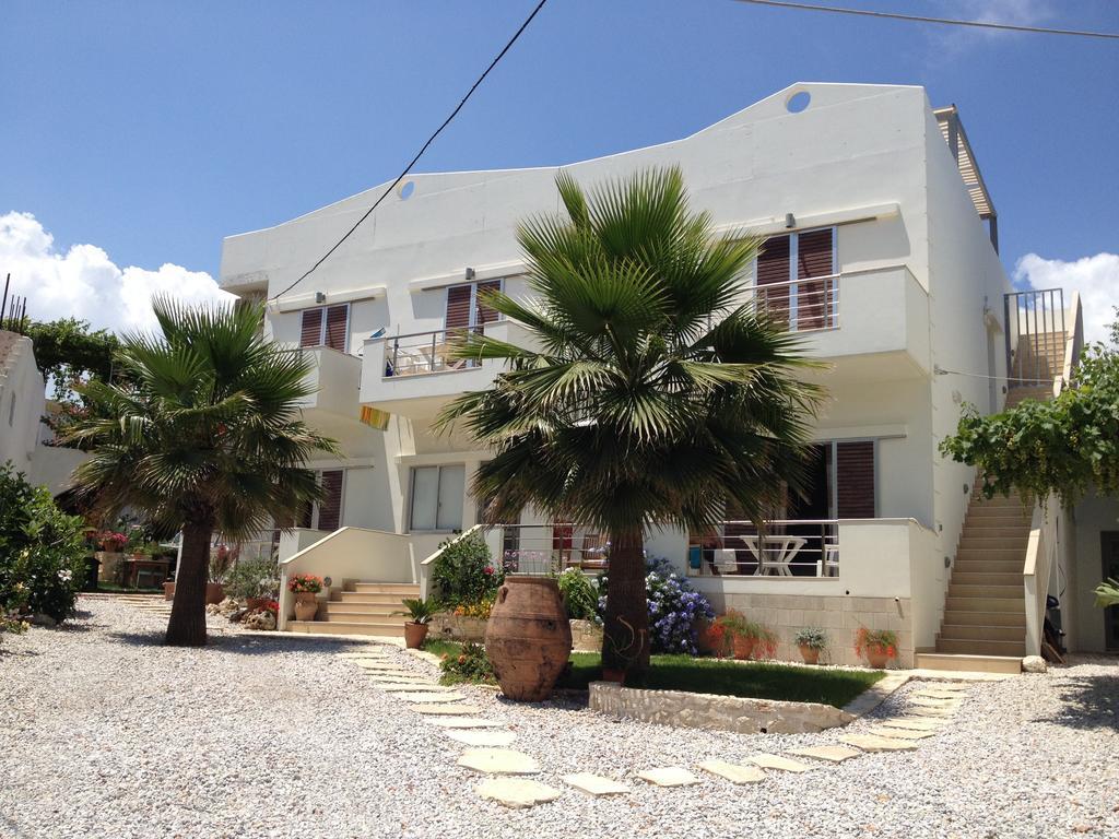 Lion-Suites Kalyves Exterior photo