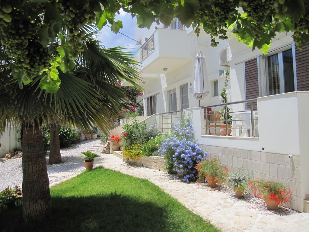 Lion-Suites Kalyves Exterior photo