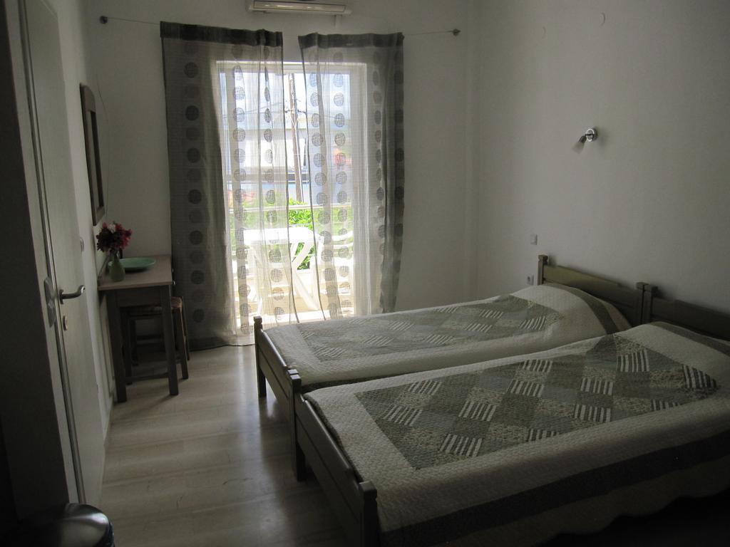 Lion-Suites Kalyves Exterior photo