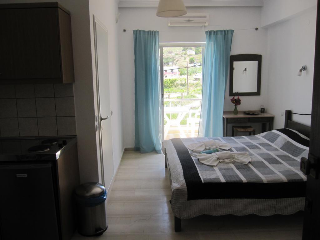 Lion-Suites Kalyves Room photo