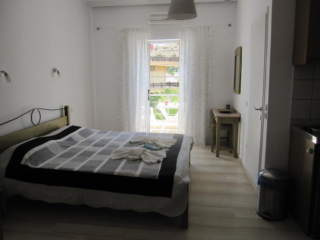 Lion-Suites Kalyves Room photo