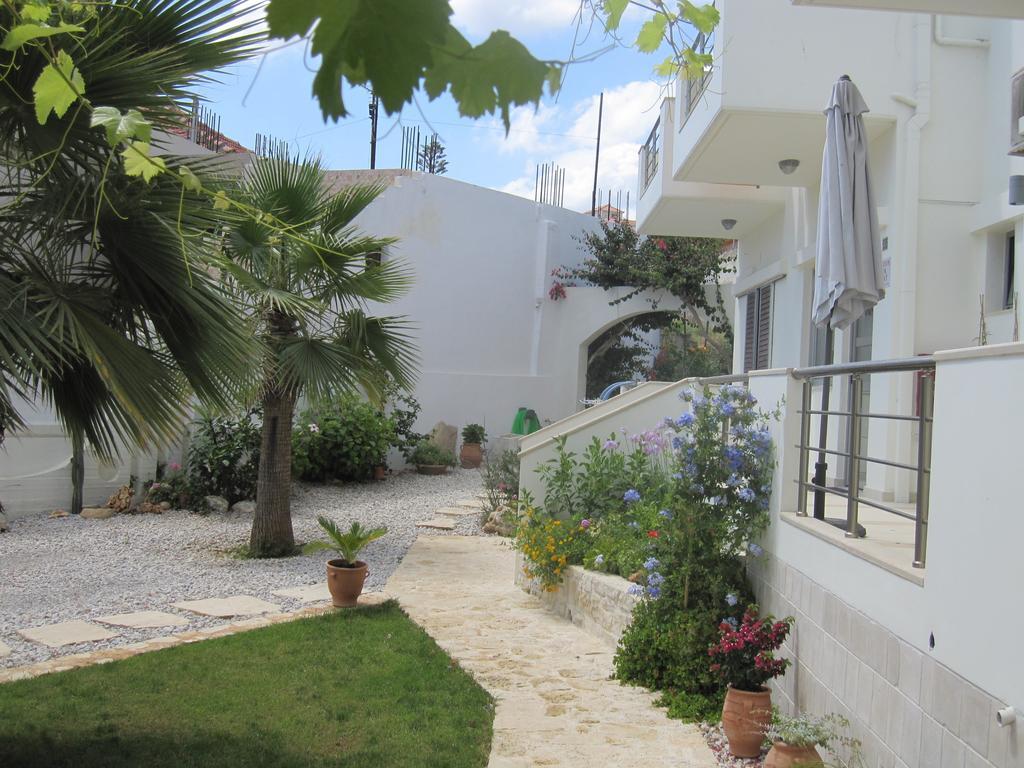 Lion-Suites Kalyves Exterior photo