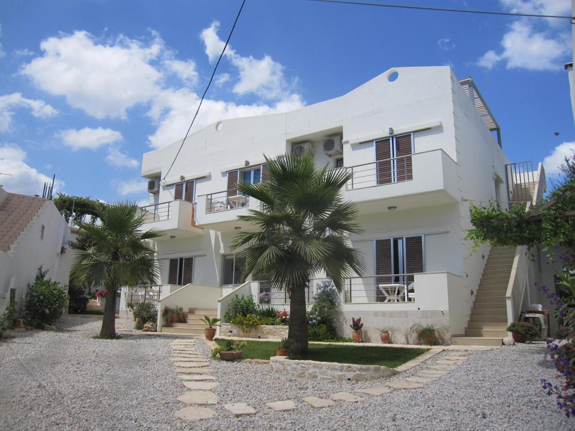 Lion-Suites Kalyves Exterior photo