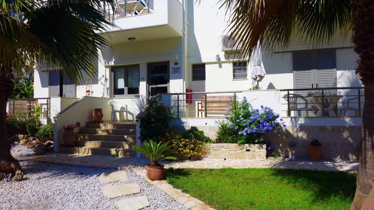 Lion-Suites Kalyves Exterior photo