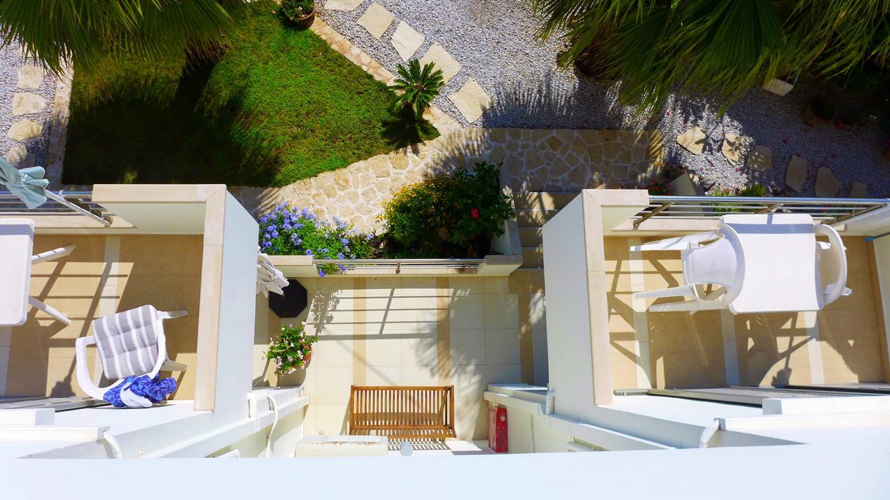 Lion-Suites Kalyves Exterior photo
