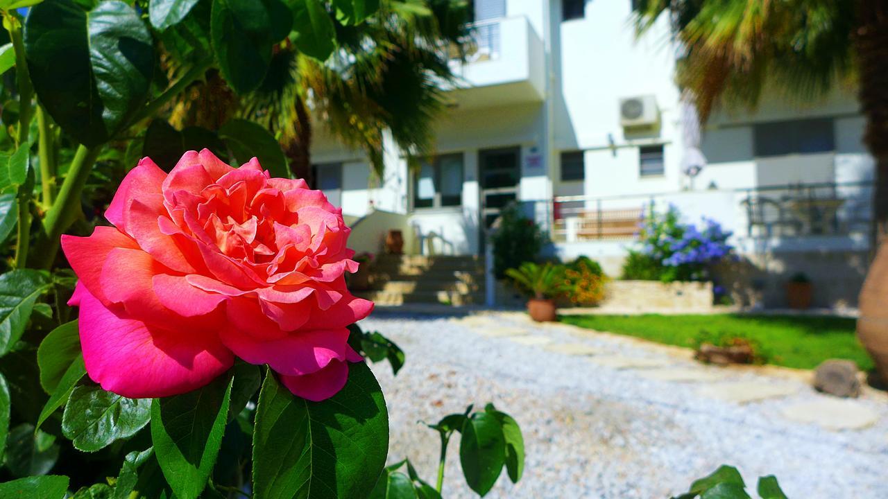 Lion-Suites Kalyves Exterior photo