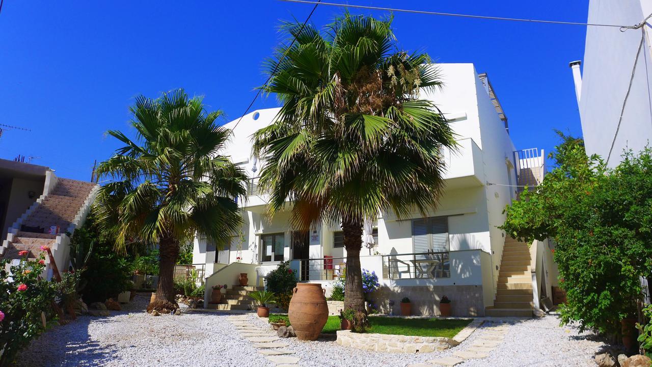 Lion-Suites Kalyves Exterior photo