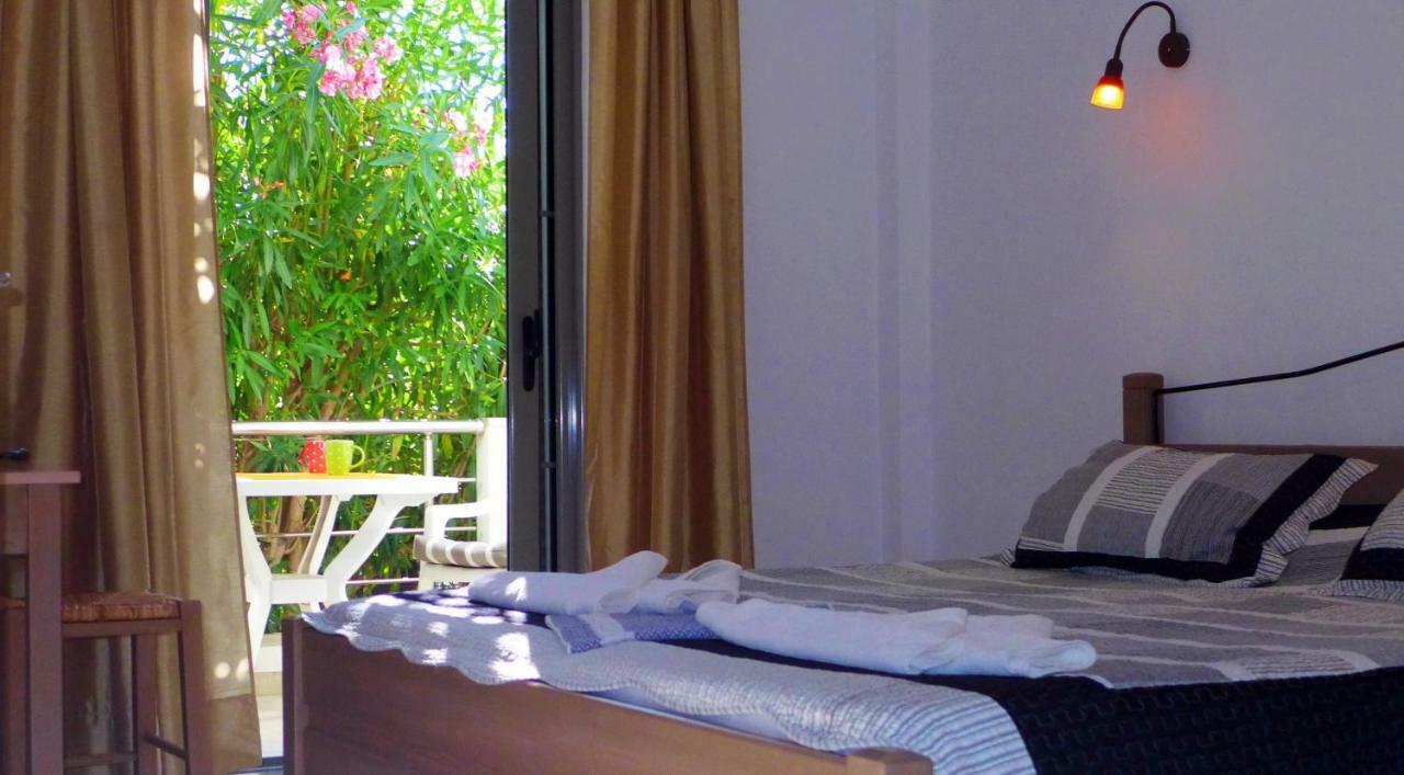 Lion-Suites Kalyves Exterior photo