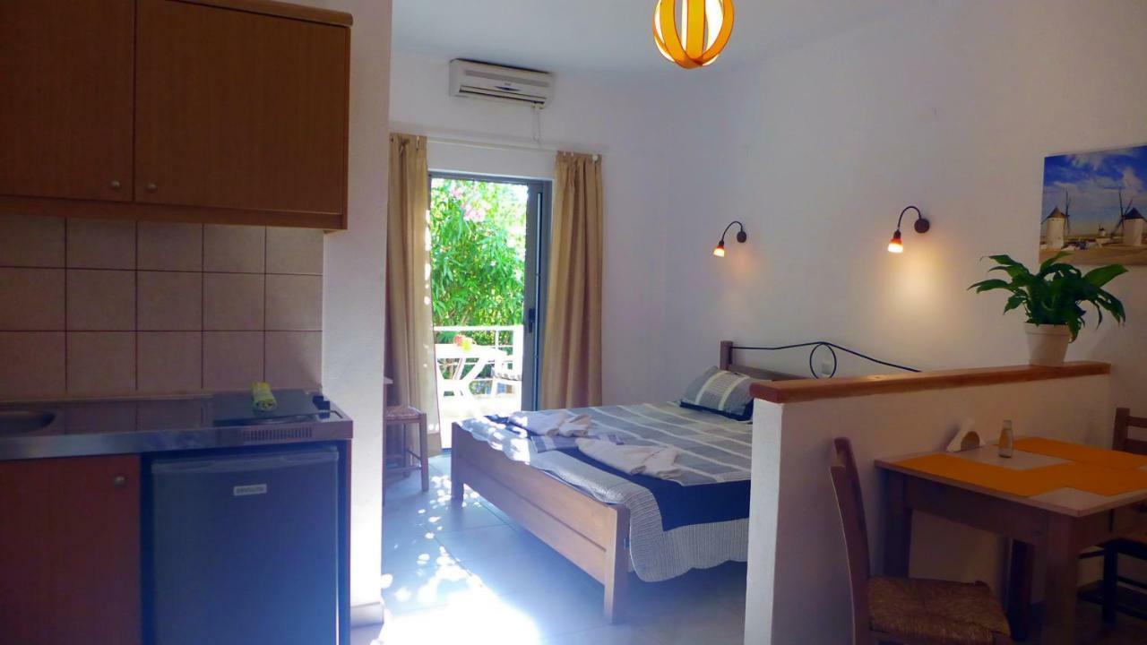 Lion-Suites Kalyves Exterior photo