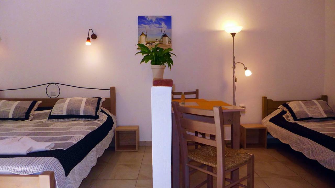 Lion-Suites Kalyves Exterior photo